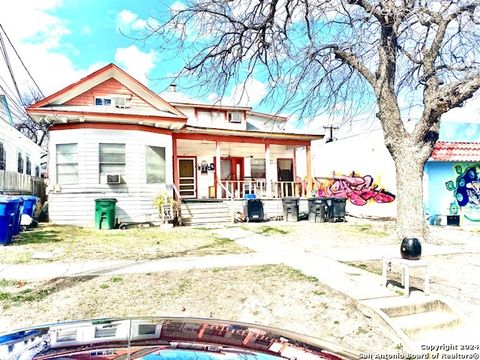 803 W RUSSELL PL San Antonio TX 78212