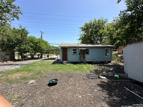 A home in San Antonio