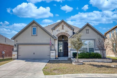 A home in San Antonio