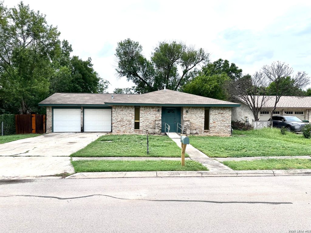 Photo of 7019 FOREST MOSS ST, San Antonio, TX 78240 (MLS # 2000626)