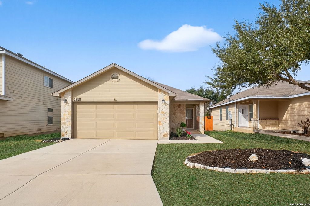Photo of 25011 Longbranch, San Antonio, TX 78261 (MLS # 1944046)