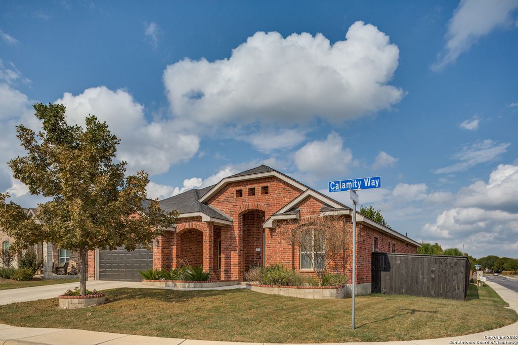 Photo of 14705 CALAMITY WAY, San Antonio, TX 78254 (MLS # 1924440)