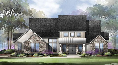 Photo of 222 Laughing Dog, Boerne, TX 78006 (MLS # 1912799)