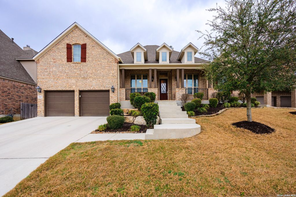 Photo of 25415 Leafy Elm, San Antonio, TX 78255 (MLS # 1947303)