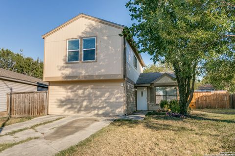 Photo of 4031 SUNRISE BLUFF DR, San Antonio, TX 78244 (MLS # 2003092)