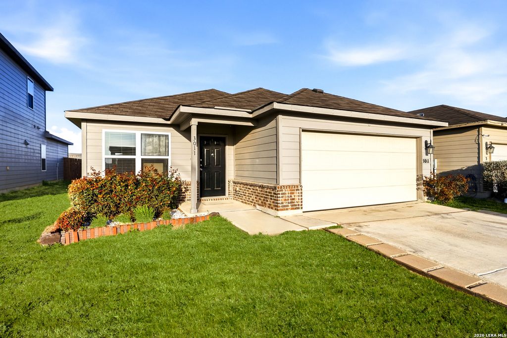 Photo of 3011 Pacific Coast, Converse, TX 78109 (MLS # 1944862)