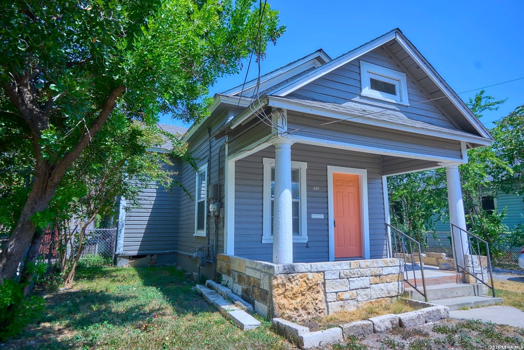 Photo of 439 E Mitchell St, San Antonio, TX 78210 (MLS # 2016856)