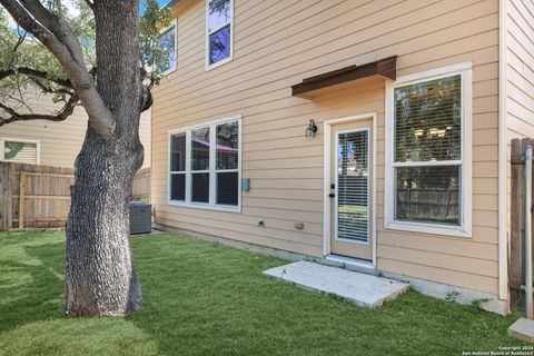 A home in San Antonio