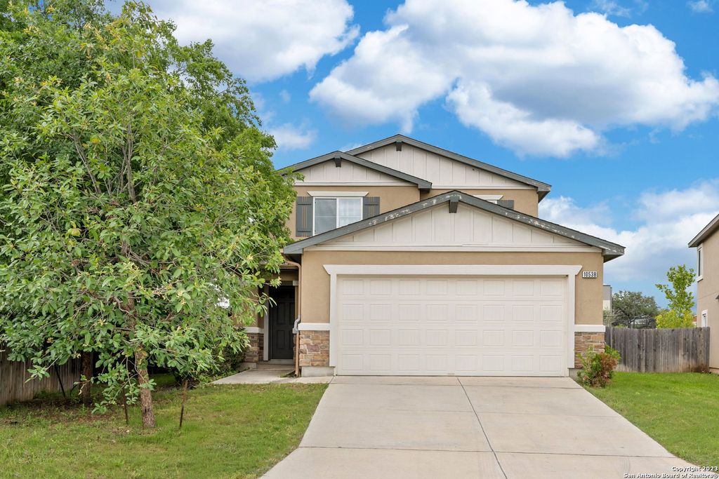Photo of 10538 Legacy Cove, San Antonio, TX 78240 (MLS # 1924029)