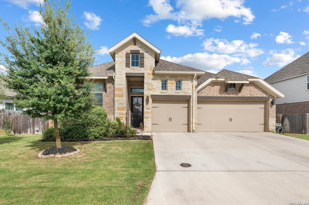 Photo of 3125 CREEK RIDGE ST, Seguin, TX 78155 (MLS # 2018208)