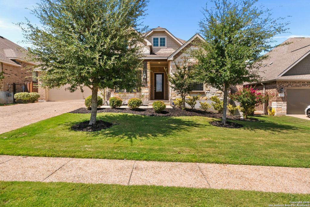 Photo of 32369 Lavender Cove, Bulverde, TX 78163 (MLS # 1932631)