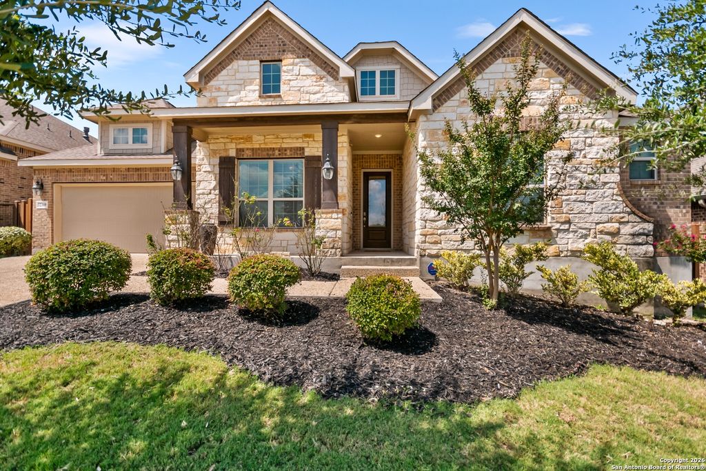 Photo of 32369 Lavender Cove, Bulverde, TX 78163 (MLS # 1932631)