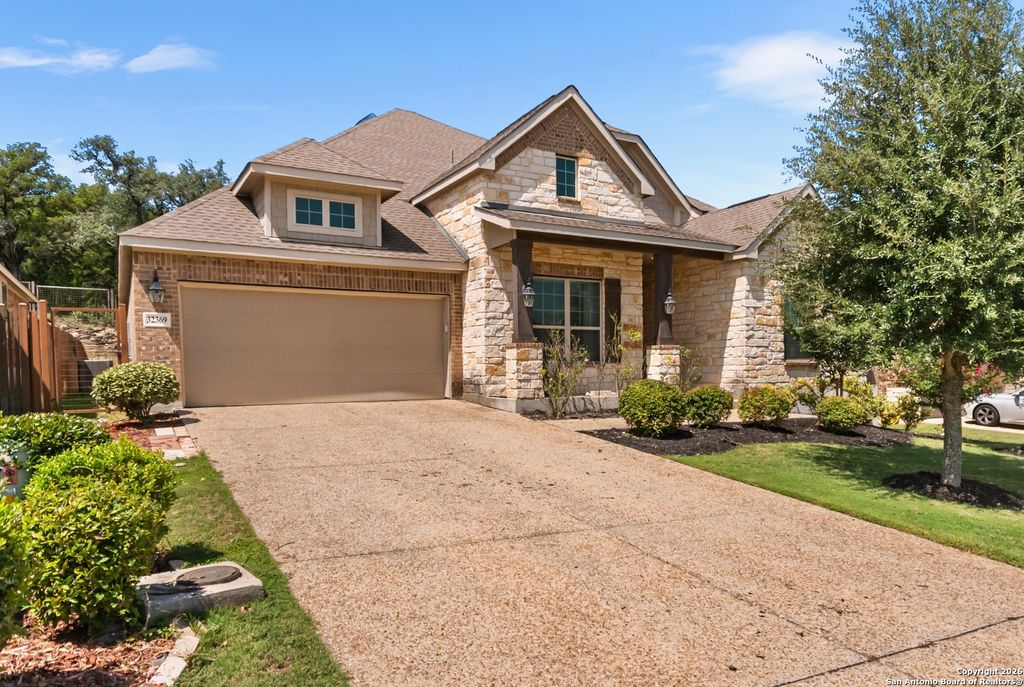 Photo of 32369 Lavender Cove, Bulverde, TX 78163 (MLS # 1932631)