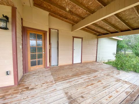 A home in Poteet