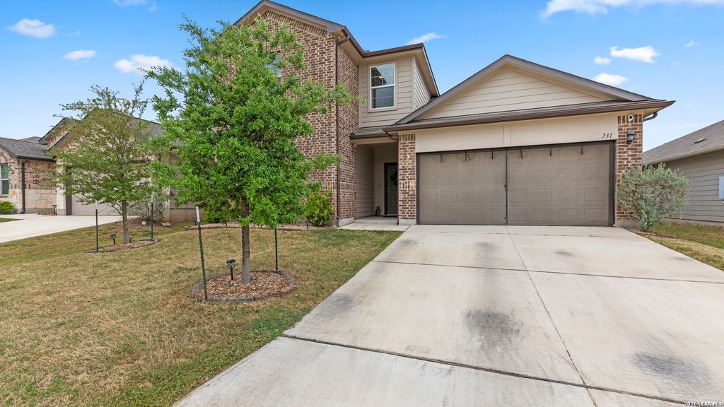 Photo of 731 Monarch Dr, Seguin, TX 78155 (MLS # 1955879)