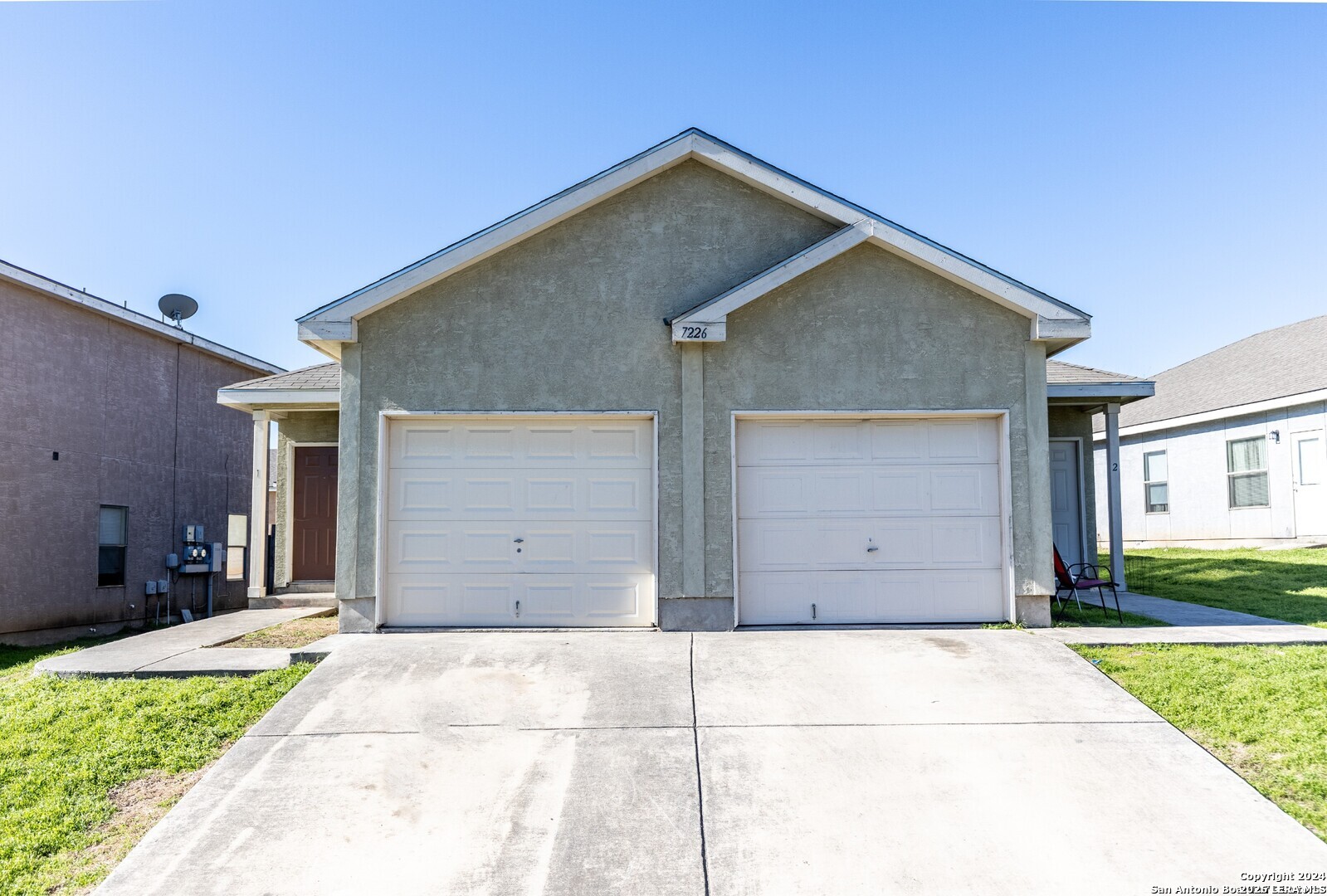 Photo 1 of 24 — 7226 Golf 1, San Antonio, TX 78244