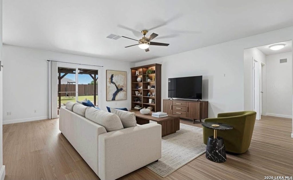 Photo of 3834 PIPERS CREST ST, San Antonio, TX 78251 (MLS # 2024062)