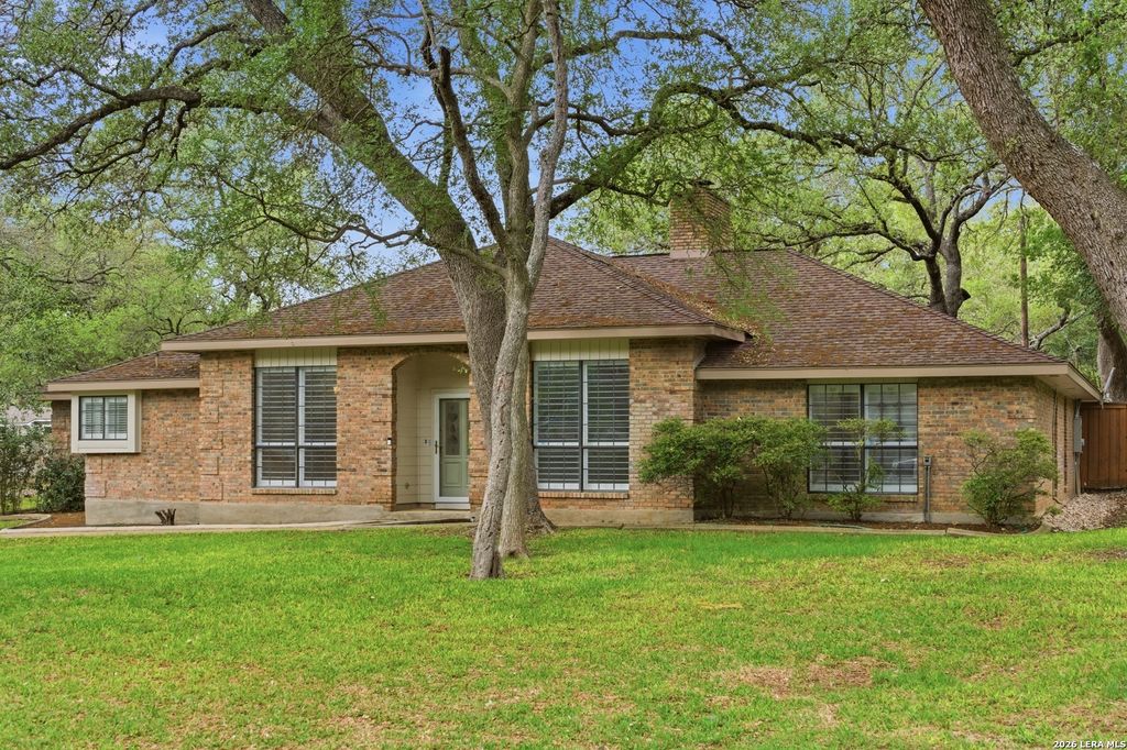 Photo of 21009 HICKORY BND, Garden Ridge, TX 78266 (MLS # 1959210)