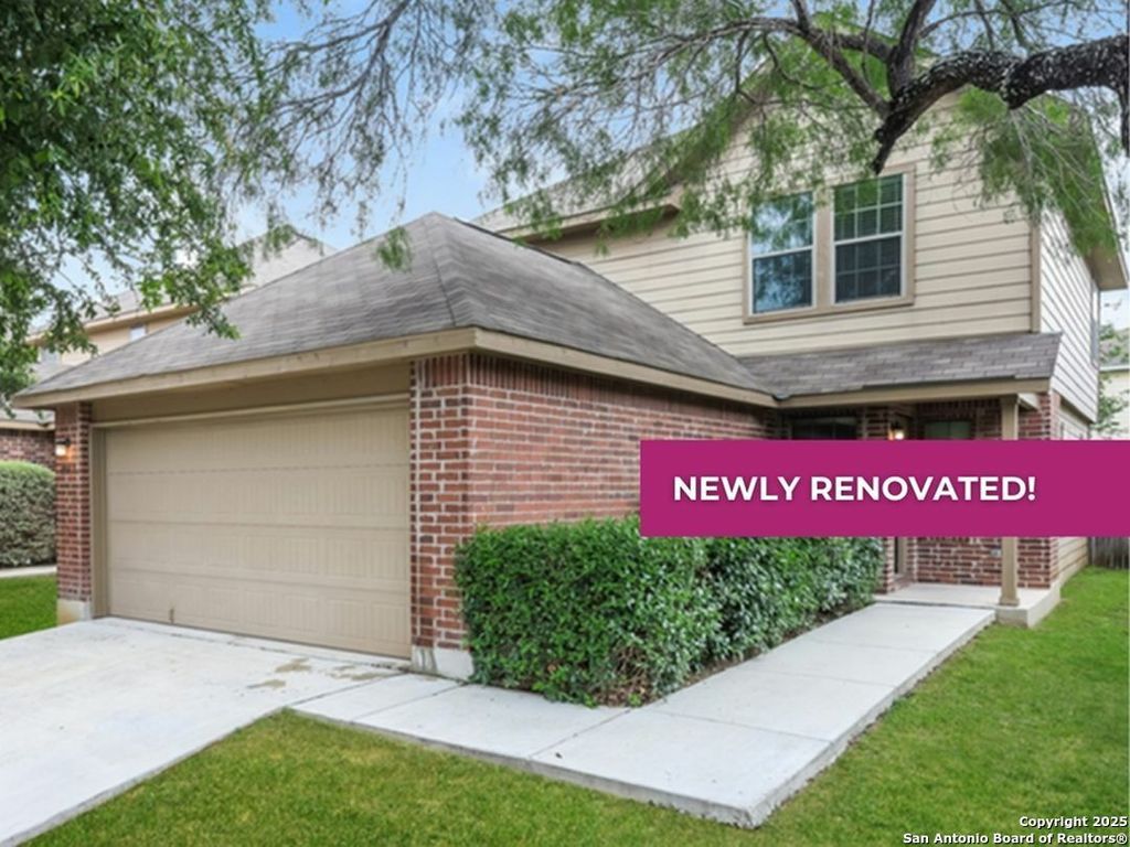 Photo of 8943 Ashley Wilkes, San Antonio, TX 78221 (MLS # 1920391)