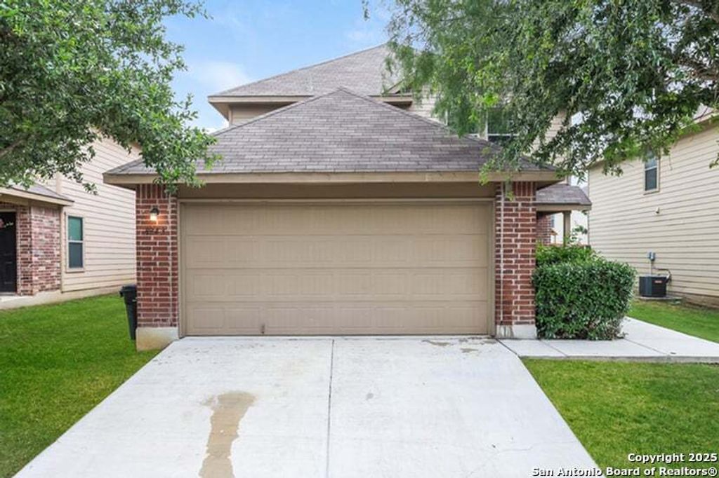 Photo of 8943 Ashley Wilkes, San Antonio, TX 78221 (MLS # 1920391)
