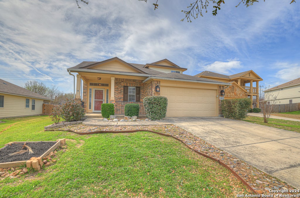 Photo of 2418 FAYETTE DR, New Braunfels, TX 78130 (MLS # 1992084)