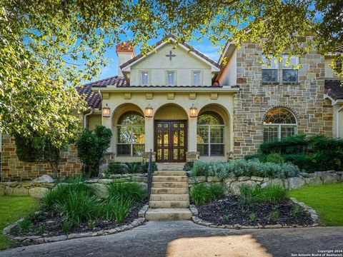 A home in Boerne