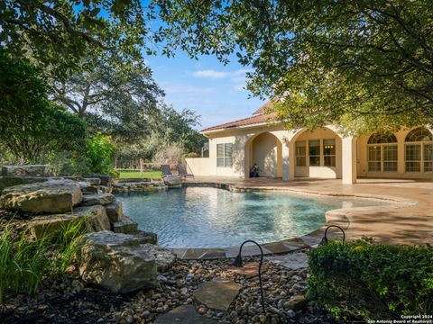 A home in Boerne