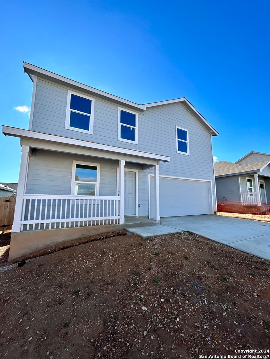 Photo of 5974 Companion Loop, Bulverde, TX 78163 (MLS # 1957801)