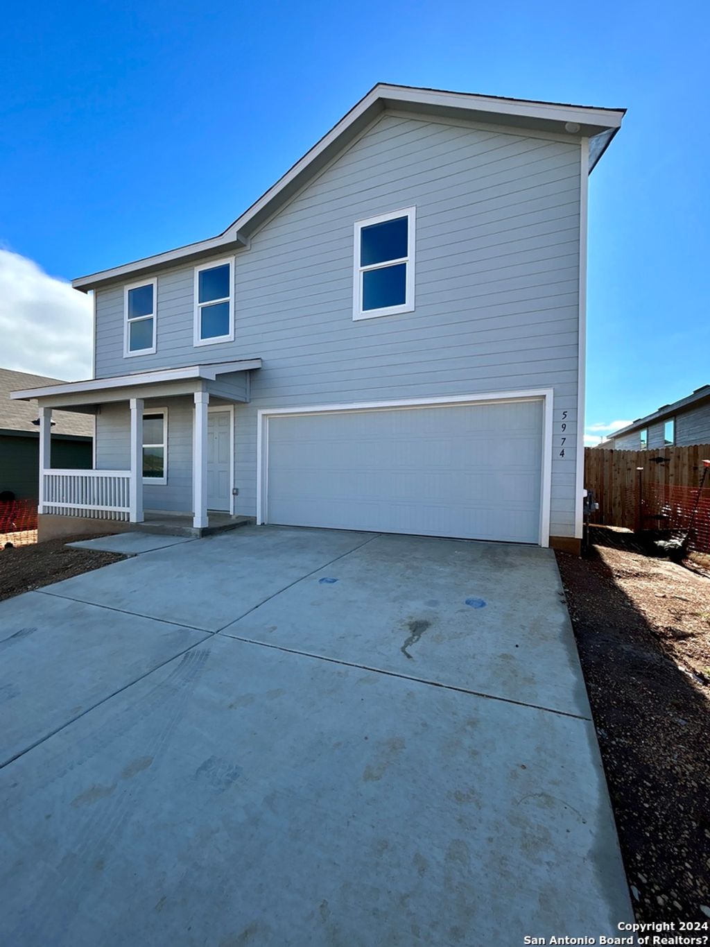 Photo of 5974 Companion Loop, Bulverde, TX 78163 (MLS # 1957801)