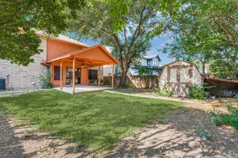 A home in Schertz