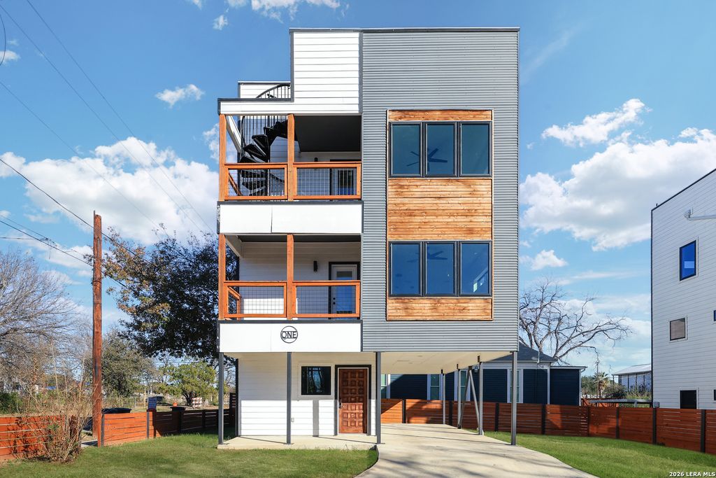 Photo of 1512 Wyoming A #A, San Antonio, TX 78203 (MLS # 1936633)