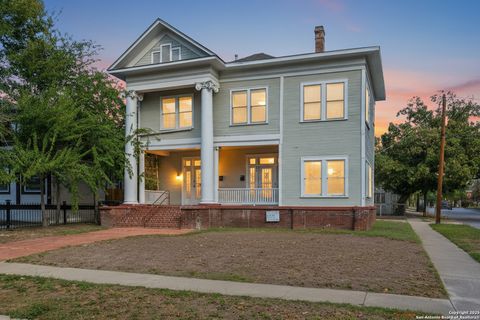 501 west mistletoe avenue San Antonio TX 78212