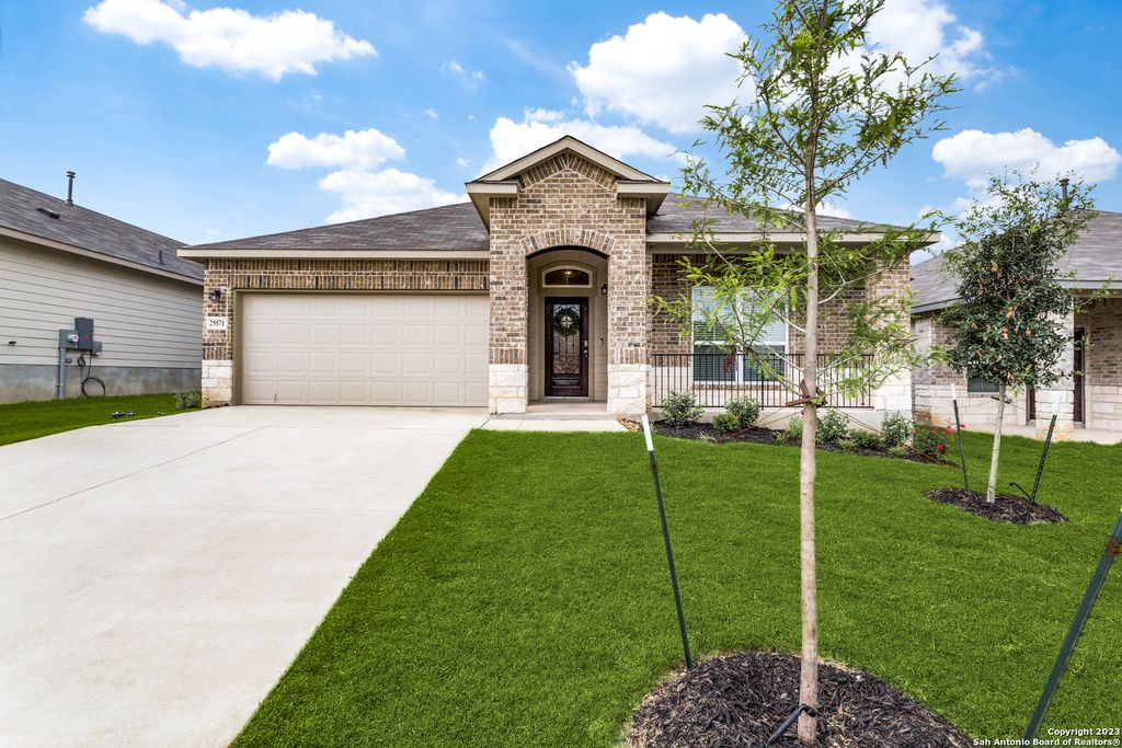 Photo of 29571 COPPER GATE, Bulverde, TX 78163 (MLS # 1954114)