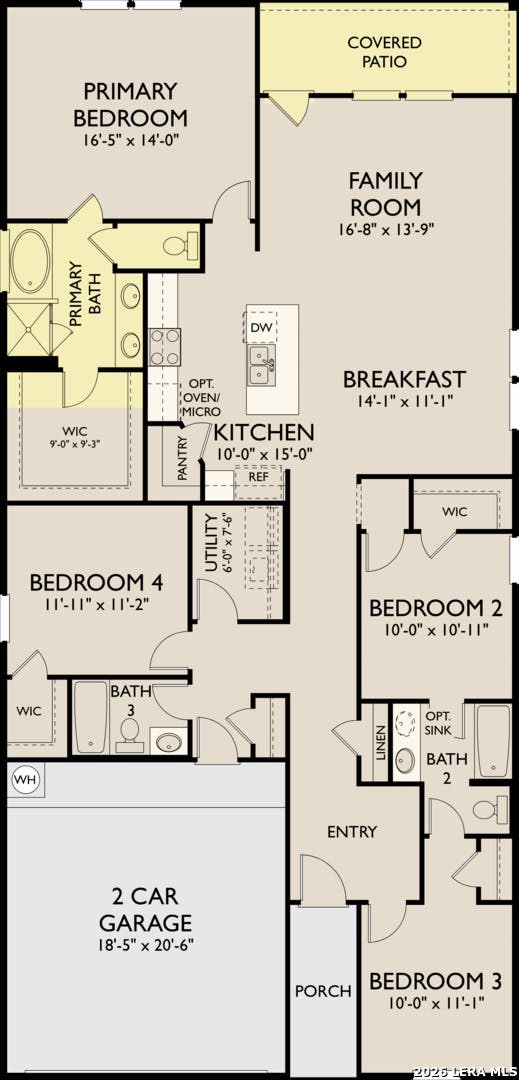 Photo of 167 Peeps Ct., Adkins, TX 78101 (MLS # 2011129)