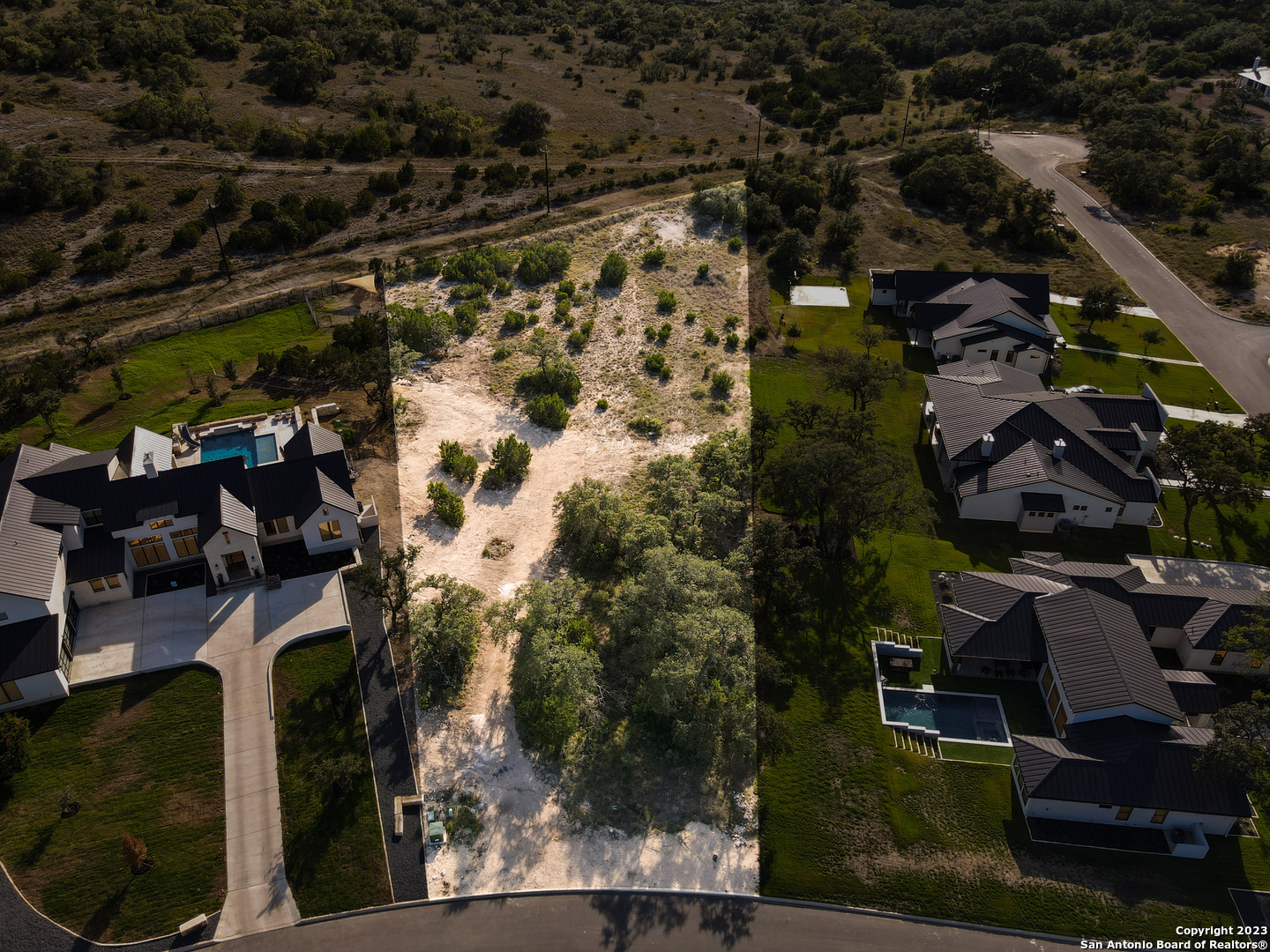 View San Antonio, TX 78255 land