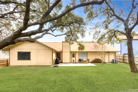 A home in San Antonio