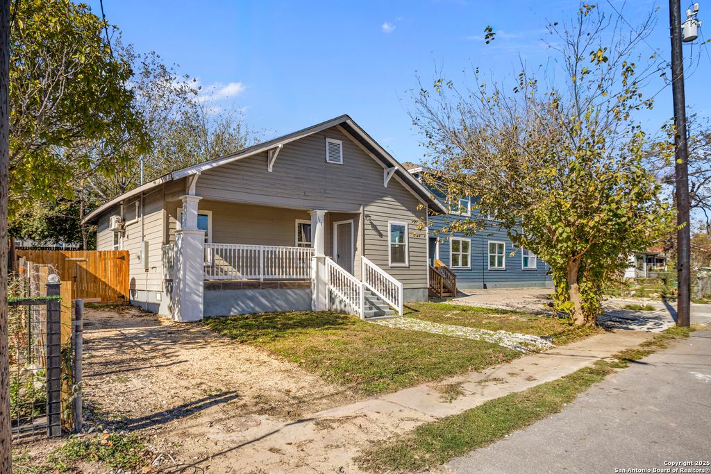 Photo of 117 Magendie, San Antonio, TX 78210 (MLS # 1931841)