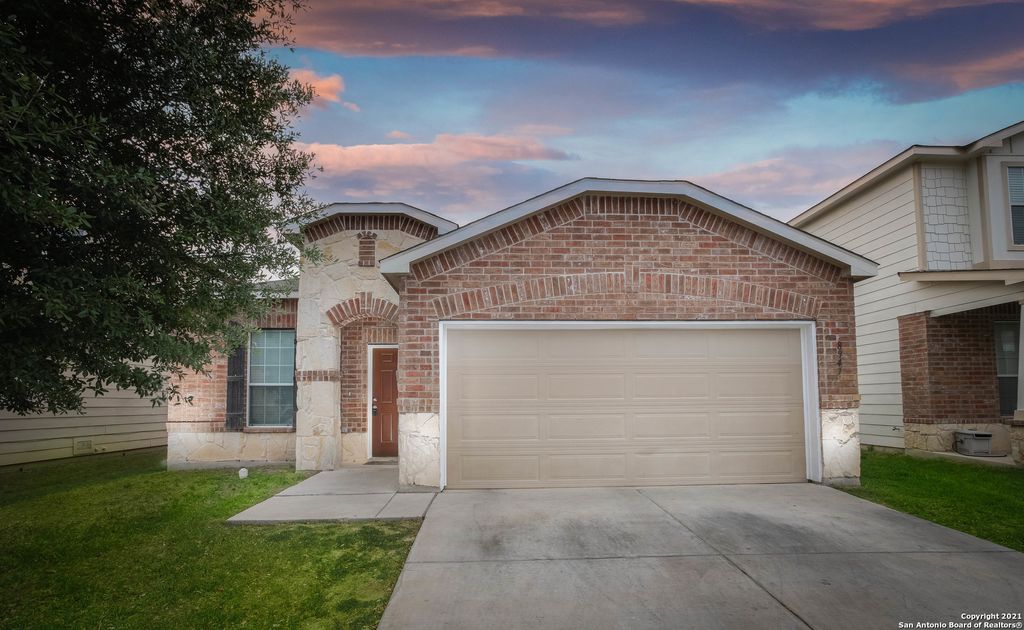 Photo of 8947 Oakwood Park, San Antonio, TX 78254 (MLS # 1911528)