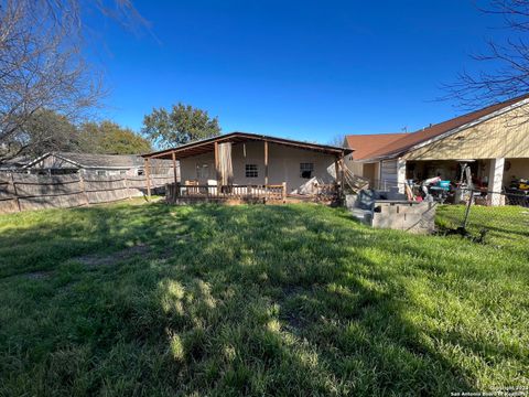 A home in San Antonio