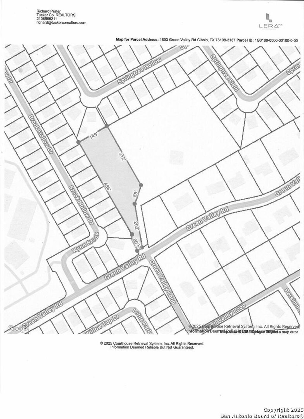 Photo of 1803 Green Valley, Cibolo, TX 78108 (MLS # 1928111)