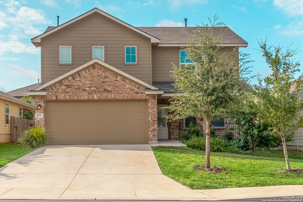 Photo of 177 Bahama Woodstar, San Antonio, TX 78253 (MLS # 1918255)