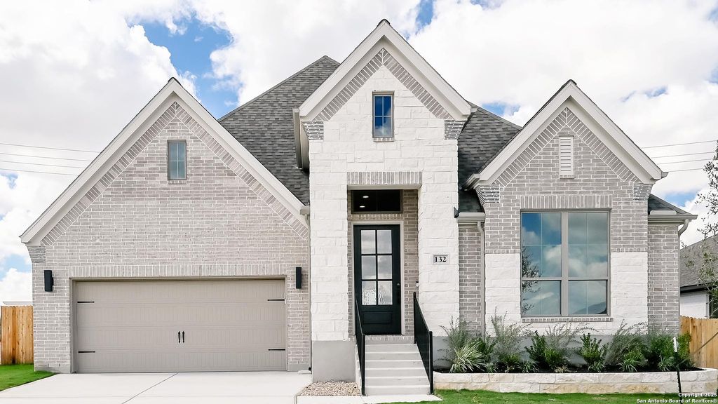 Photo of 132 Krueger Way, Cibolo, TX 78108 (MLS # 1866616)