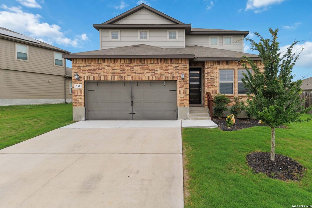 Photo of 335 SHELTON PASS, Cibolo, TX 78108 (MLS # 1965656)