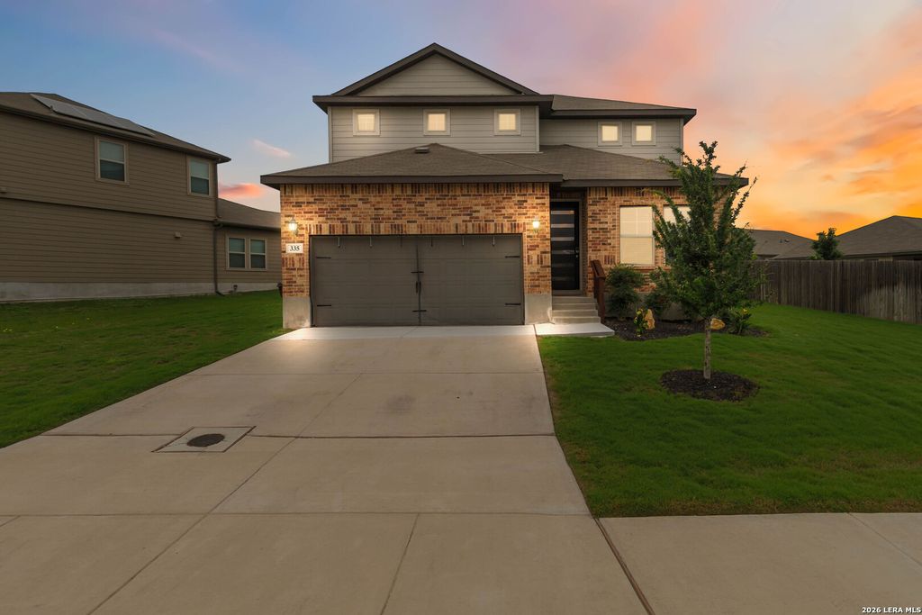 Photo of 335 SHELTON PASS, Cibolo, TX 78108 (MLS # 1965656)