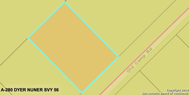Photo of LOT 20 OLD CAMP RD, Bandera, TX 78003 (MLS # 1574626)