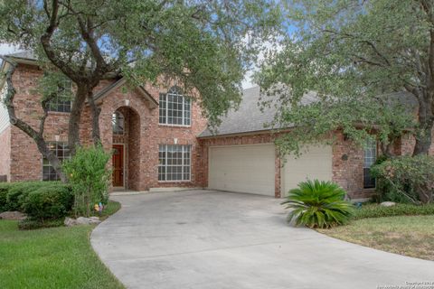 A home in San Antonio