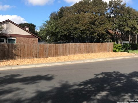 A home in San Antonio