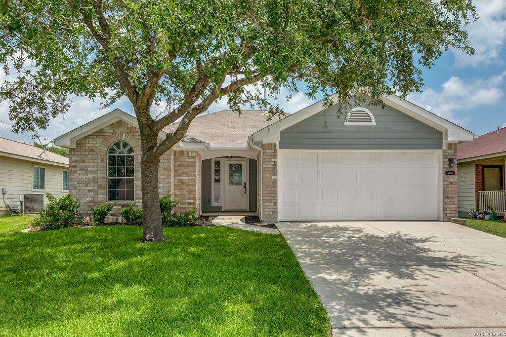 Photo of 8407 CHALK HILL CV, Converse, TX 78109 (MLS # 1969469)