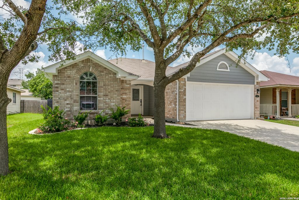 Photo of 8407 CHALK HILL CV, Converse, TX 78109 (MLS # 1969469)