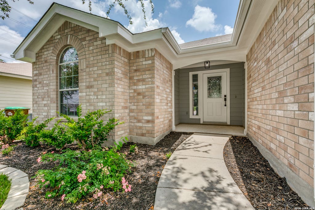 Photo of 8407 CHALK HILL CV, Converse, TX 78109 (MLS # 1969469)